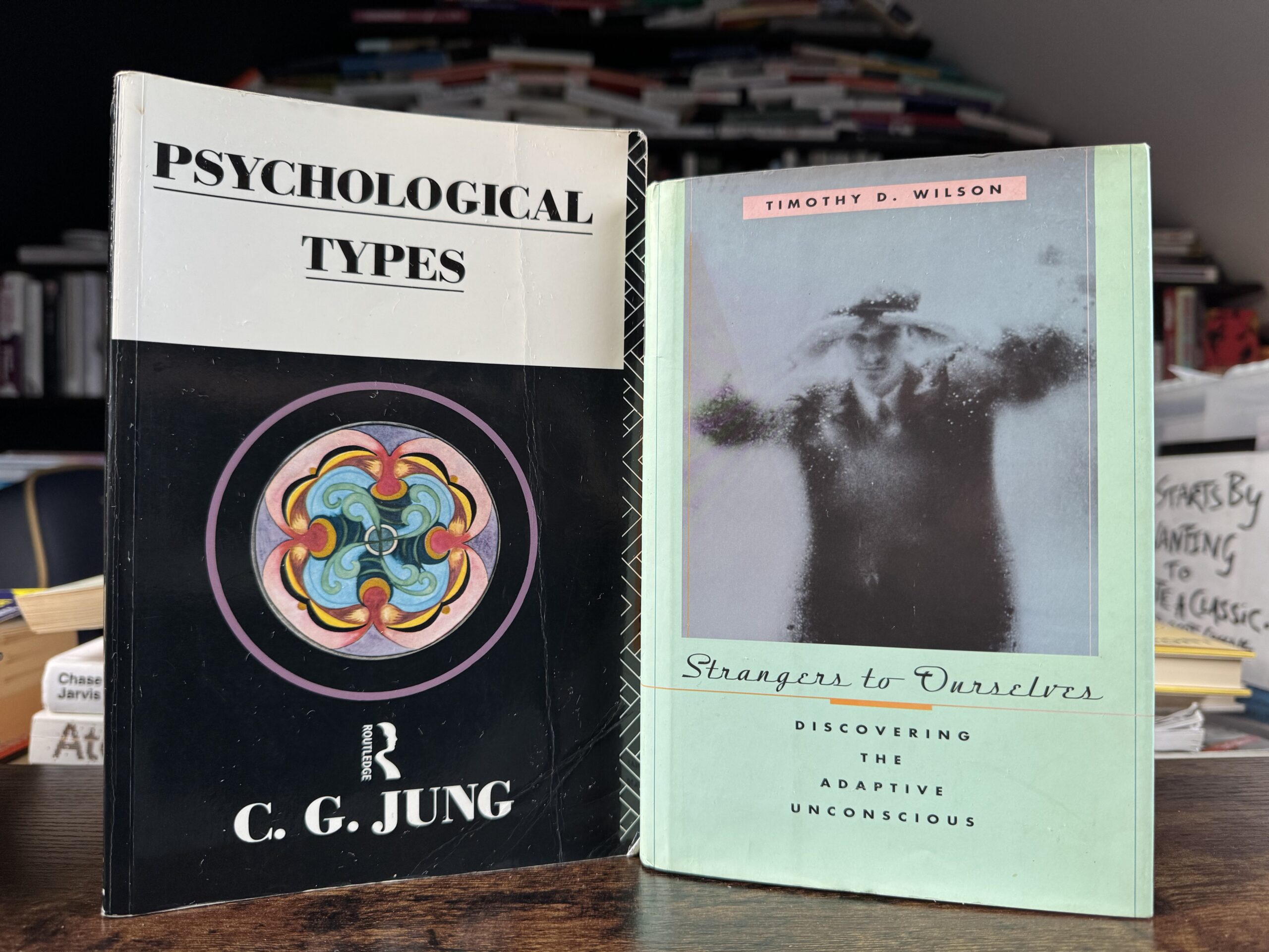 FOCUS ON THE TIMELESS AND UNCHANGING THINGS: PEOPLE