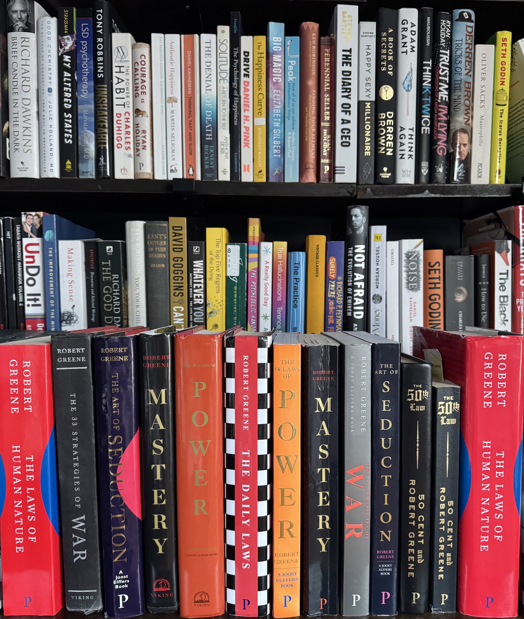 MASTER NO. 2: ROBERT GREENE