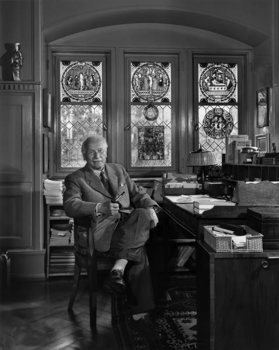 MASTER NO. 3: CARL JUNG